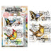 Aall & Create Song From Torino A7 Clear Stamp