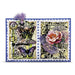 Aall & Create Chrono-stamped Tag A7 Clear Stamp