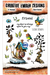 Creative Ember Designs Slow Down Stamps