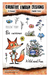 Creative Ember Feelin' Foxy Stamp