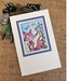 Creative Ember Feelin' Foxy Stamp