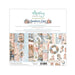 Mintay Paper Snowberry Lane 8X8 Paper Pad