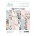 Mintay Snowberry Lane Add On Paper Pack
