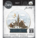 Sizzix Snowglobe #2 Die By Tim Holtz