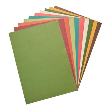 Sizzix Revealz Sandable Spiced Cardstock A4 Size