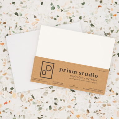 Prism Studio A2 Card Blanks and Envelopes