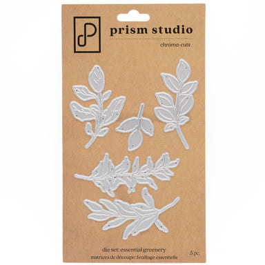 Prism Studio Essential Greenery Die Set