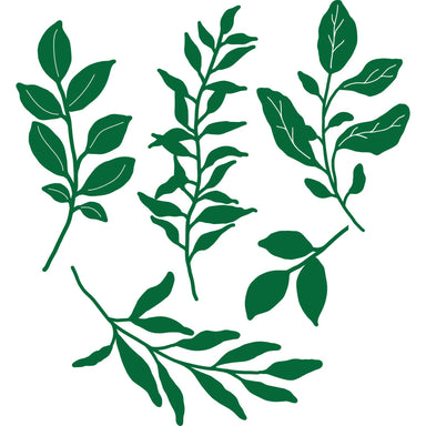 Prism Studio Essential Greenery Die Set