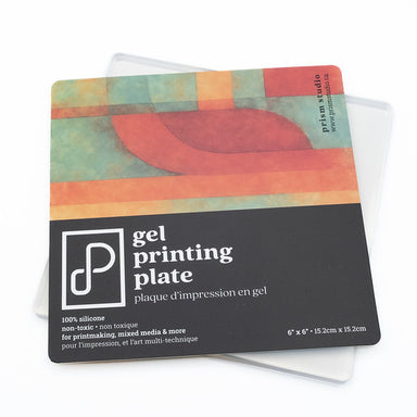 Prism Studio 6X6 Gel Printing Plate