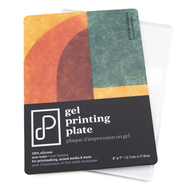 Prism Studio 5X7 Gel Printing Plate