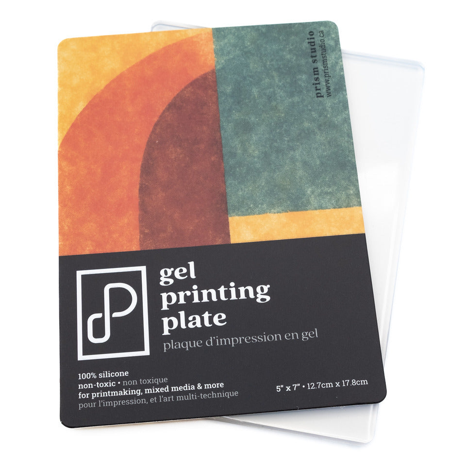 Prism Studio 5X7 Gel Printing Plate