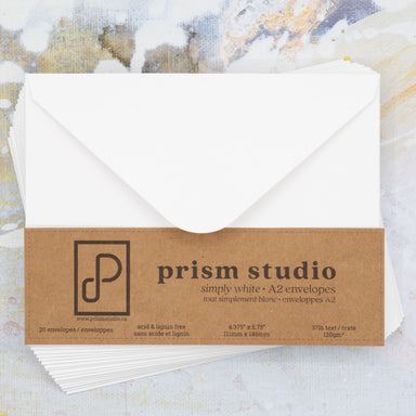 Prism Studio 20 A2 Envelopes