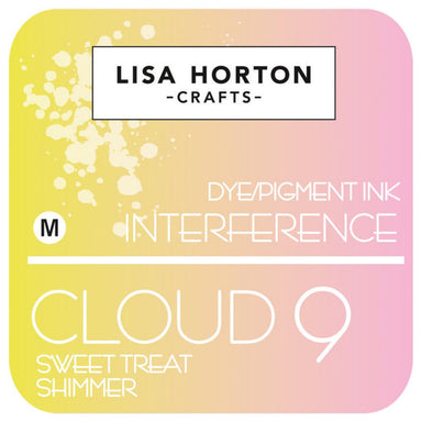 Lisa Horton Cloud 9 Sweet Treat Interference Ink