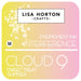 Lisa Horton Cloud 9 Sweet Treat Interference Ink