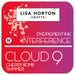Lisa Horton Cloud 9 Cherry Bomb Interference Ink