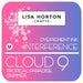 Lisa Horton Cloud 9 Tropical Paradise Interference Ink