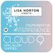 Lisa Horton Cloud 9 Opal Blush Interference Ink