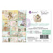 Prima Marketing Among the Wildflowers Journaling Cards 4X6" 45/PKG