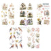 Prima Marketing Among the Wildflowers Sticker Pack