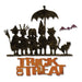 Sizzix Trick or Treat Dies By Tim Holtz