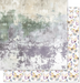 Paper Rose Petals & Pansies Basics C 12X12 Paper
