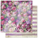 Paper Rose Portraits in Bloom Basics D 12X12 Paper