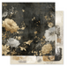 Paper Rose Ink & Ivory D 12X12 Paper