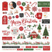 Photoplay Holly & Ivy Element Sticker Sheet