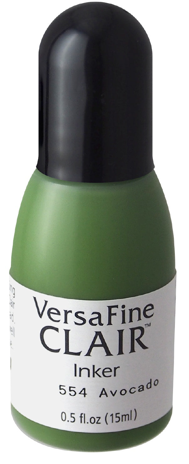 Versafine Clair Avocado Reinker