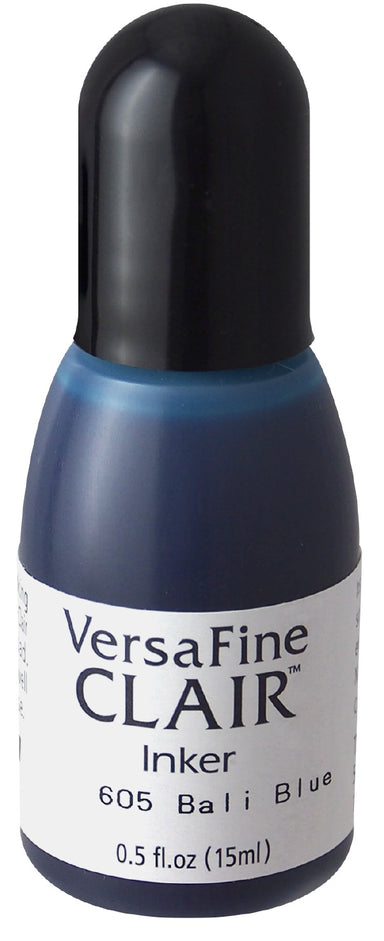 Versafine Clair Bali Blue Reinker