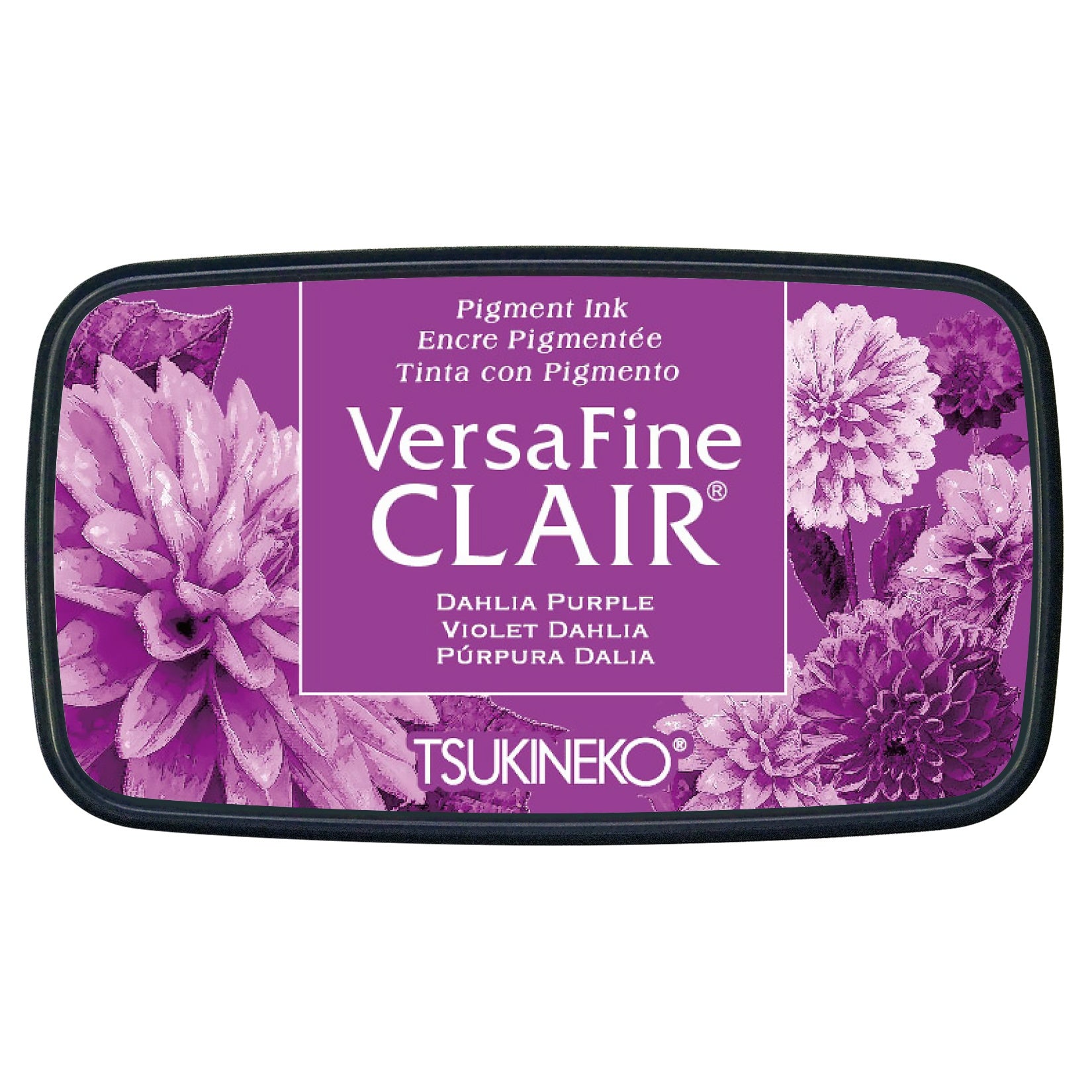 Versafine Clair Dahlia Purple Ink Pad