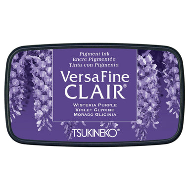 Versafine Clair Wisteria Purple Ink Pad