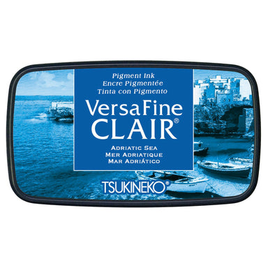 Versafine Clair Adriatic Sea Ink Pad
