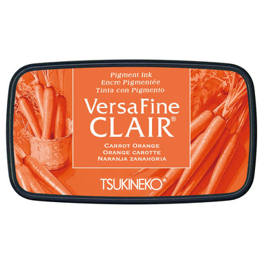 Versafine Clair Carrot Orange Ink Pad