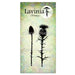 Lavinia Thistles Clear Stamp
