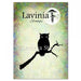Lavinia Large Owl Clearr Stamp