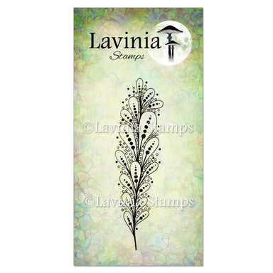 Lavinia Zen Leaf 2 Clear Stamp