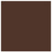 Bazzill Smoothies Burnt Umber 12X12 Cardstock