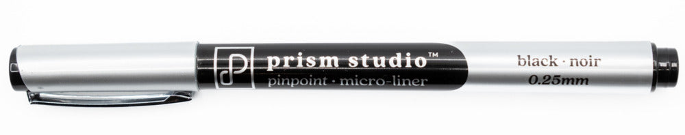 Prism Studio Pinpoint Micro Liner, 0.25mm