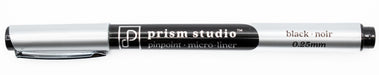 Prism Studio Pinpoint Micro Liner, 0.25mm