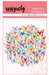 Uniquely Creative Colourful Butterflies Ephemera