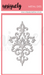 Uniquely Creative Romantic Damask Die