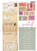 Uniquely Creative Whispers of Wisdom Cut A Part Sheet