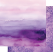 Uniquely Creative Ultraviolet Delight Layers of Lilac 12X12 Paper