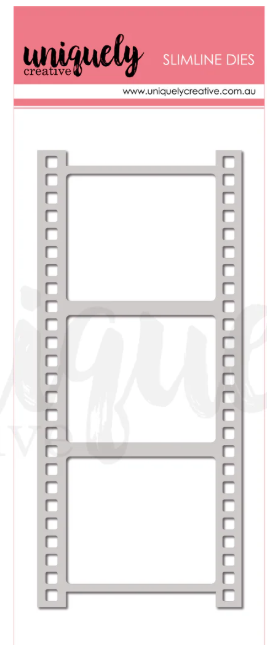 Uniquely Creative Film Strip Die