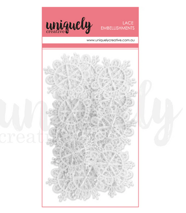 Uniquely Creative Stellar Lace Pieces