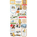 Echo Park House At Pooh Corner Chipboard