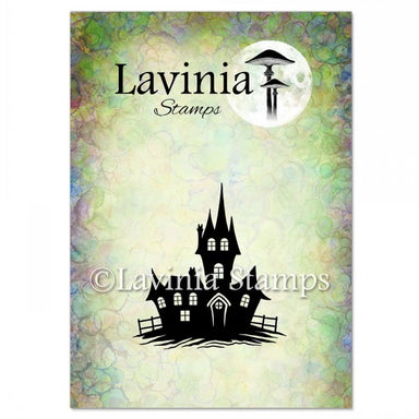 Lavinia Hill House Clear Stamp