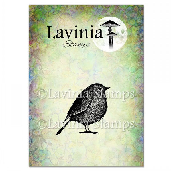 Lavinia Bobby Clear Stamp