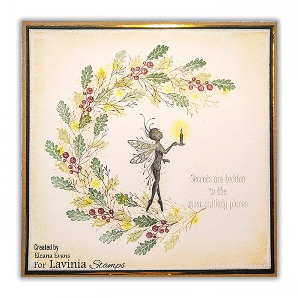 Lavinia Briana Clear Stamp